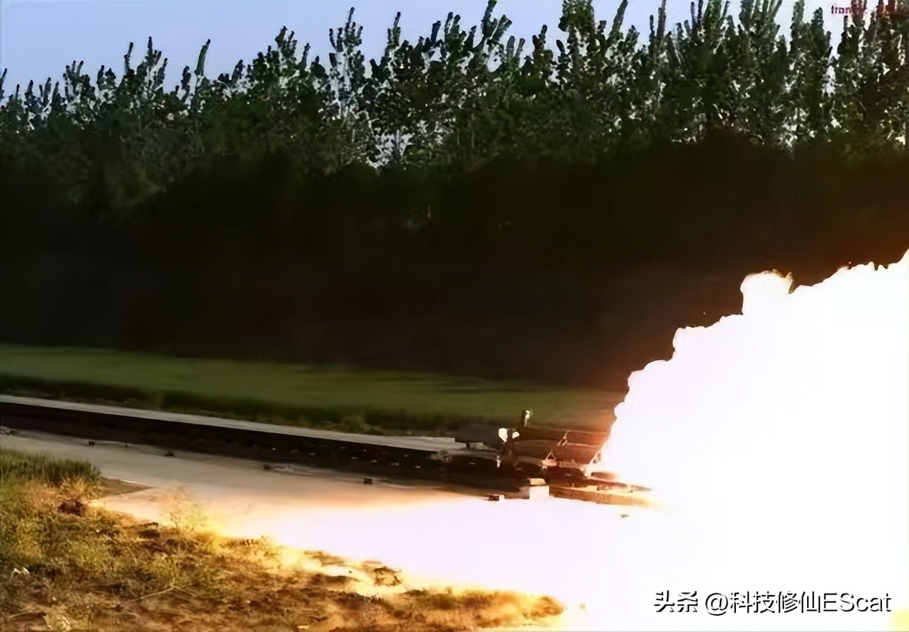 中国成功运行世界首个电磁橇！究竟有啥用？或可兼容重复使用火箭