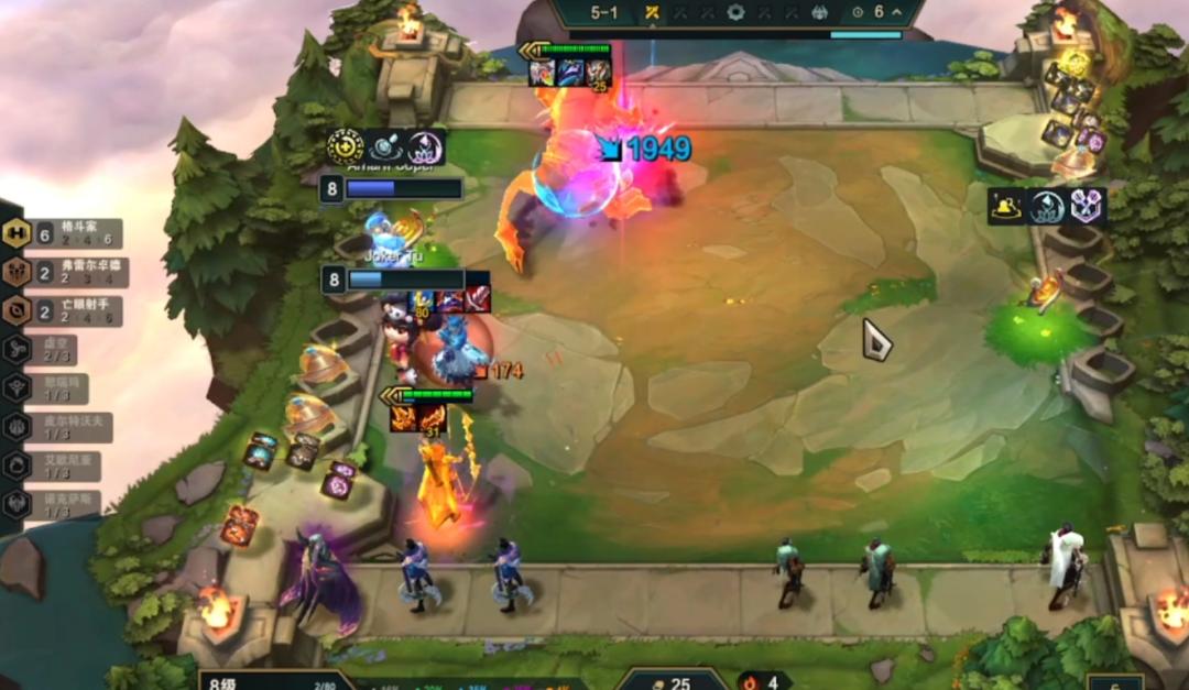 云顶s9赌狗阵容大虫子,云顶s9赌狗天使阵容推荐