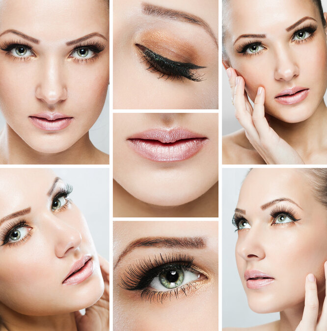 在家简单化妆步骤,化妆教程分享在家