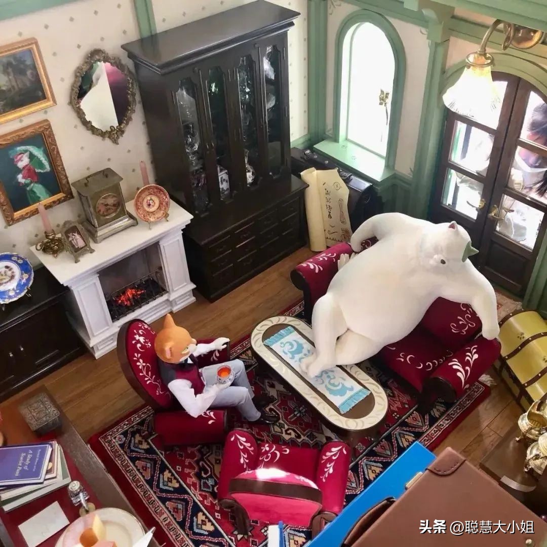 宫崎骏三鹰美术馆完整版,三鹰之森宫崎骏第二弹图鉴