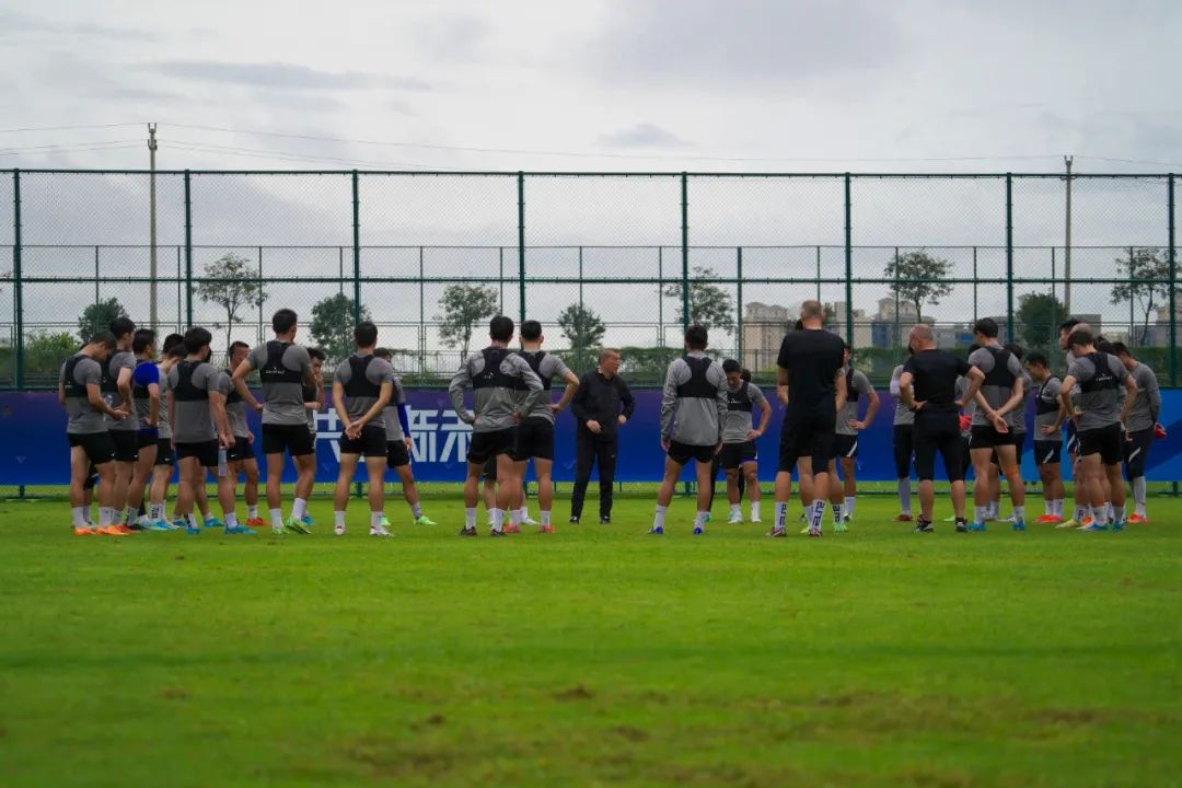 赛前丨胜利的方向雄狮明日战深圳