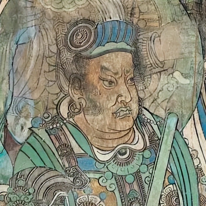 永乐宫三清殿里有几位神仙,永乐宫壁画道家神仙