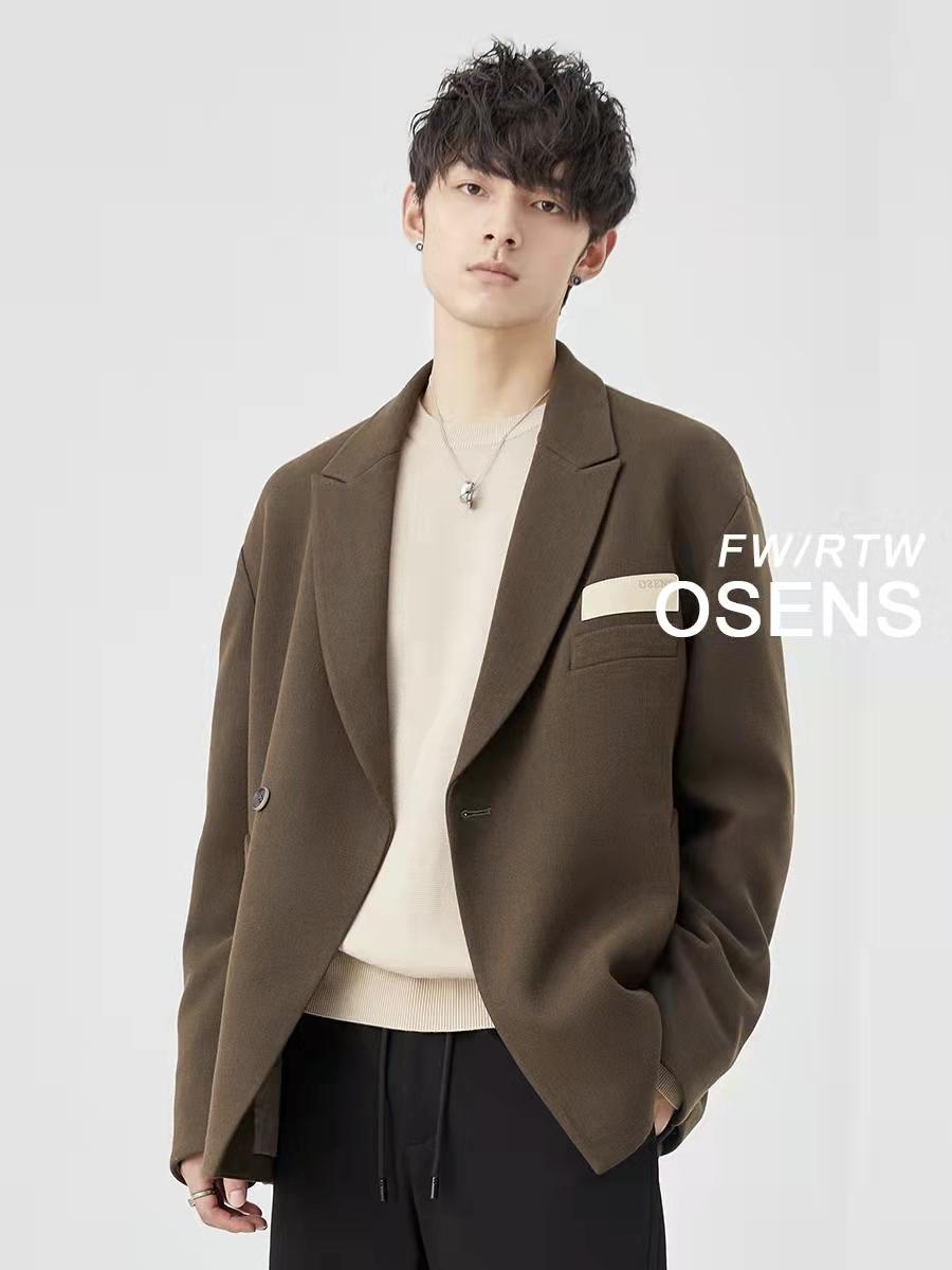 中国适合30岁男装小众品牌,国内公认十大冷门小众男装