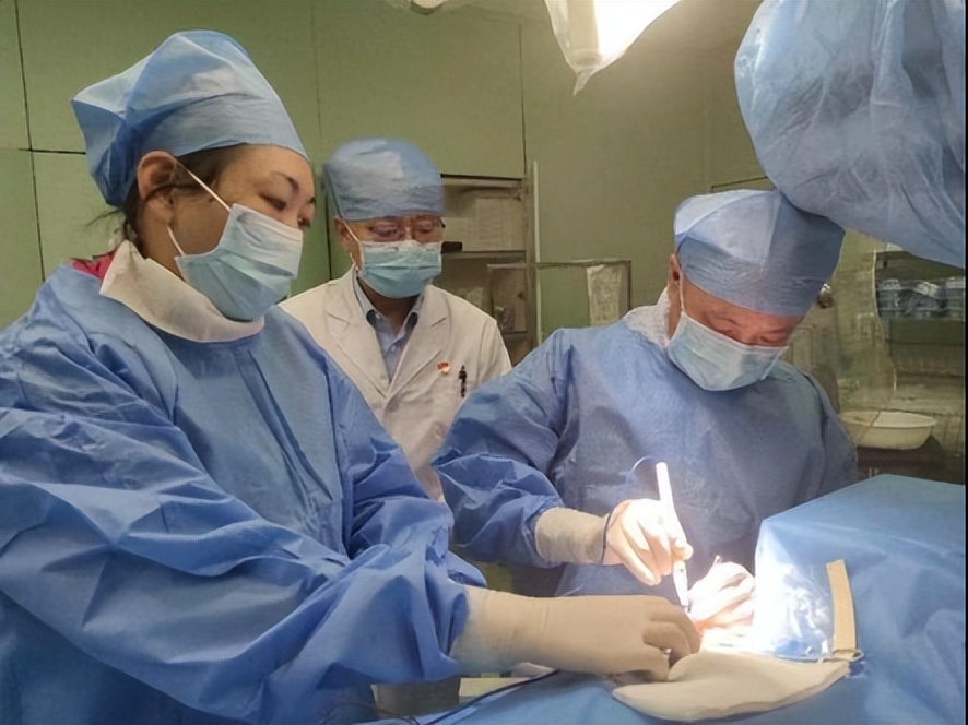 全球首列什么手术在哈医大,哈医大一院完成顶级手术