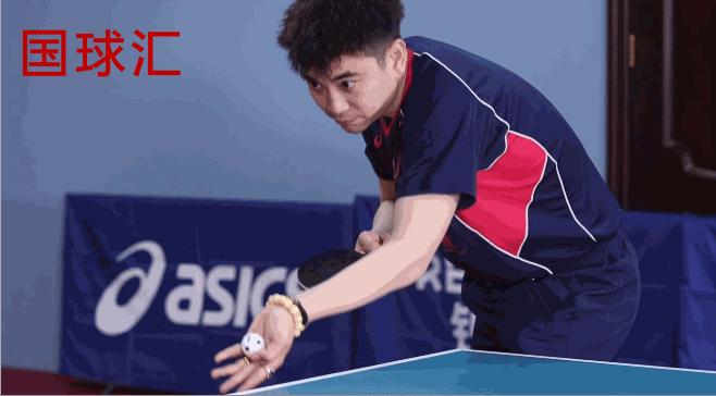 最简单的得分方法,乒乓如何打好前3板