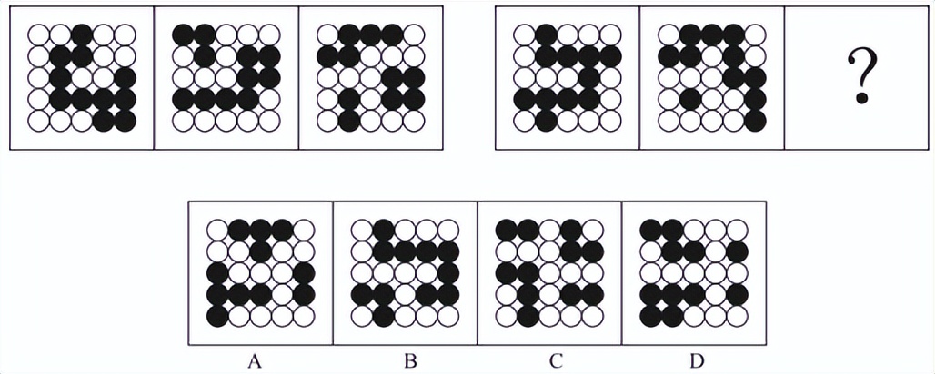 2023国考资料分析题型分布,2024年国家公务员图形推理解析