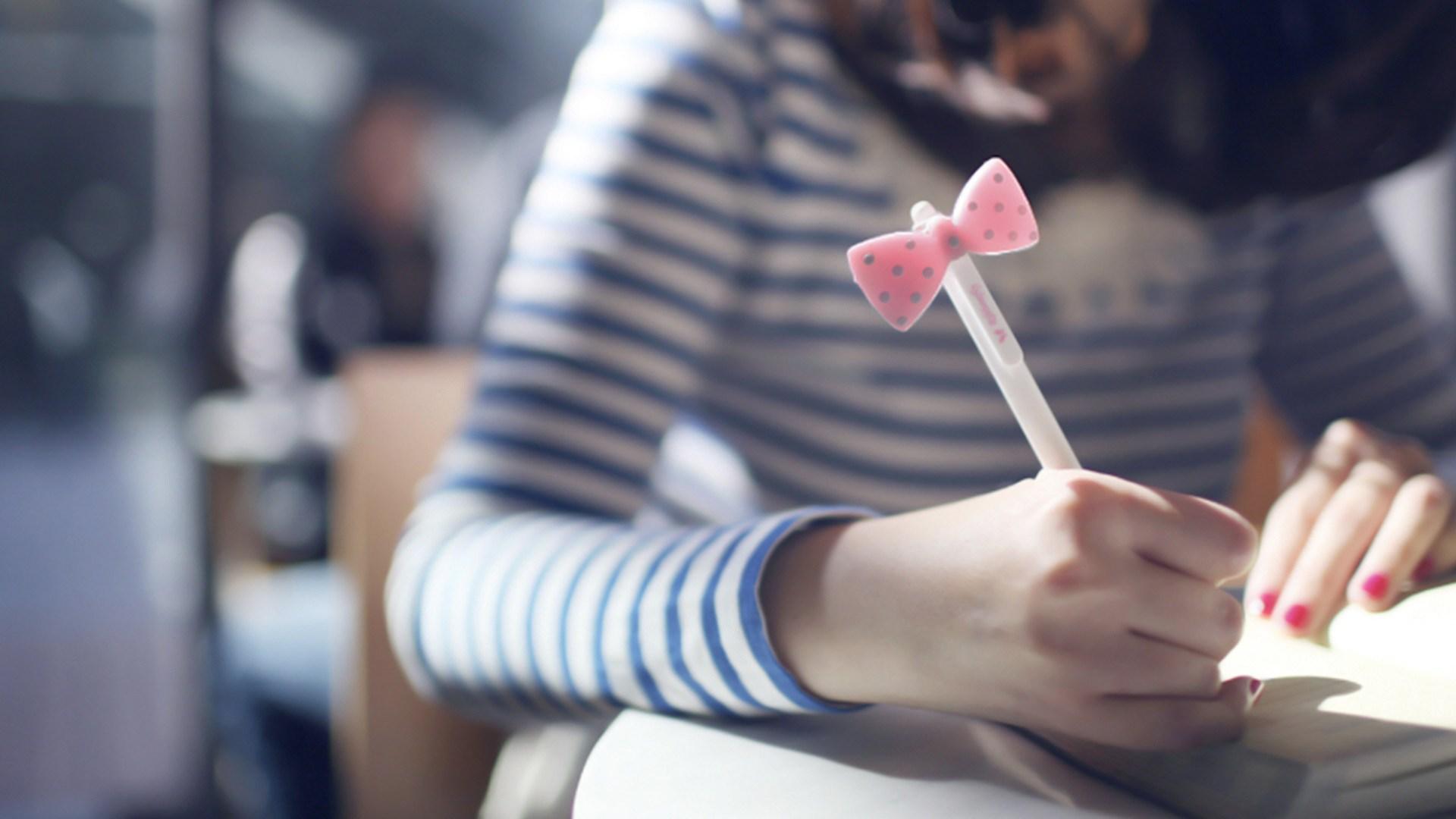 写字手抖并不能成为孩子的障碍，每次失败都会让其更接近成功？