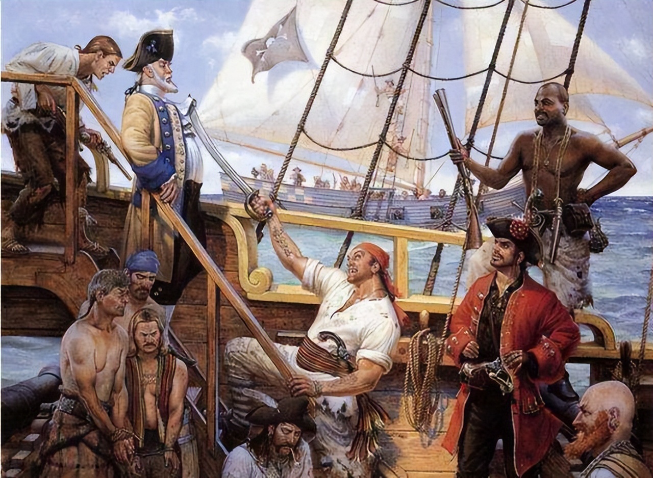 巴巴里海盗历史,巴巴罗萨海盗奥斯曼