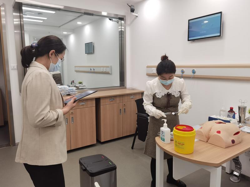 打造优质护理队伍！福田区举办压力性损伤居家护理技术专题培训