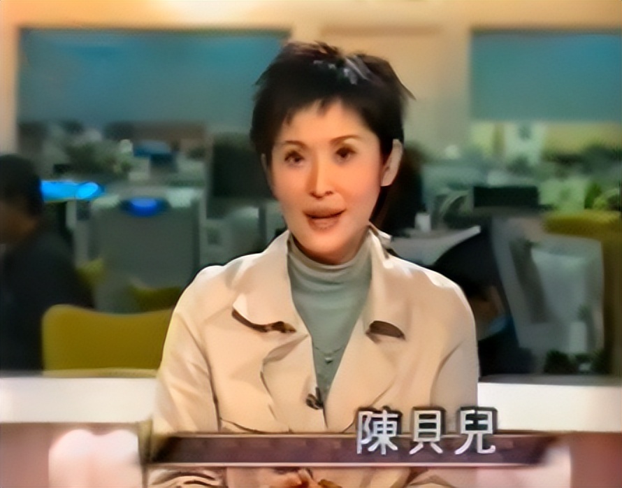 陈贝儿tvb获奖作品,陈贝儿拍无穷之路前在tvb地位