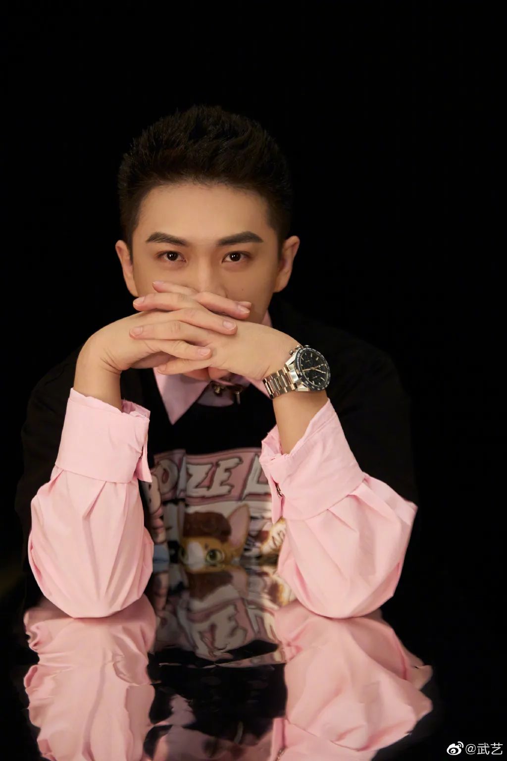 武艺采访,武艺专访视频完整版