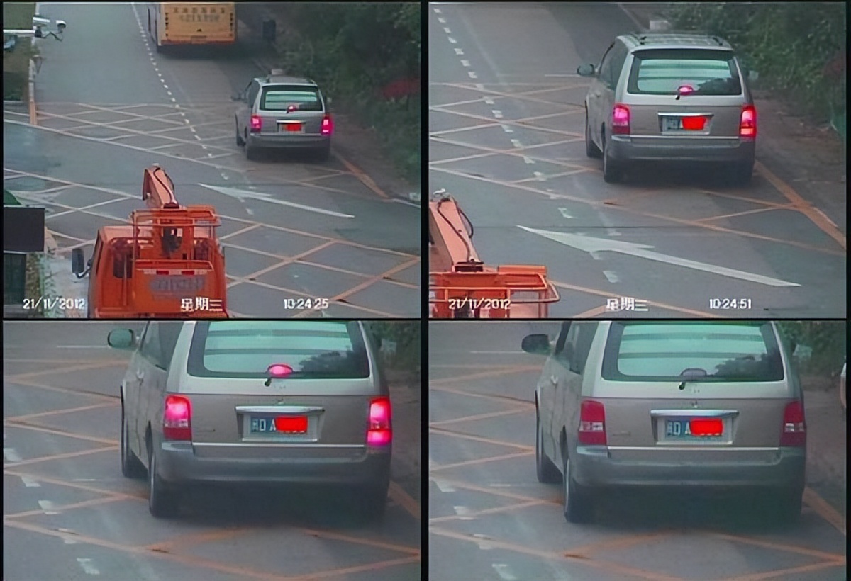 夜间高速公路摄像头怎么拍,高速地图可以点摄像头查看路况