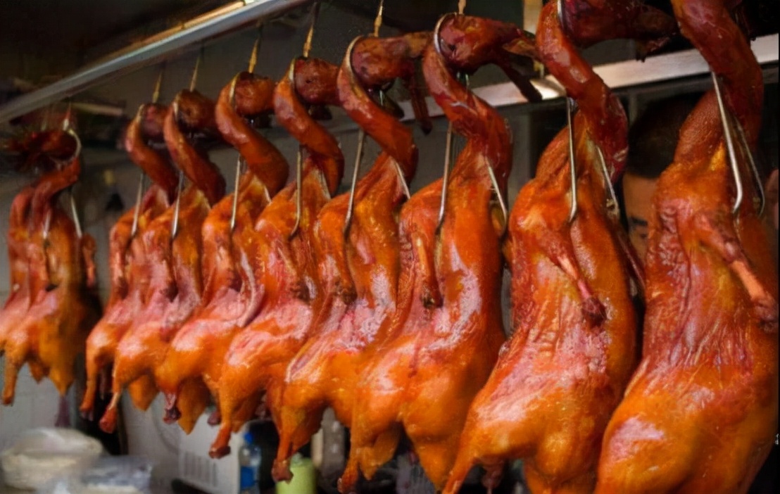 街头烤鸭为什么便宜,烤鸭15元一只的是什么鸭