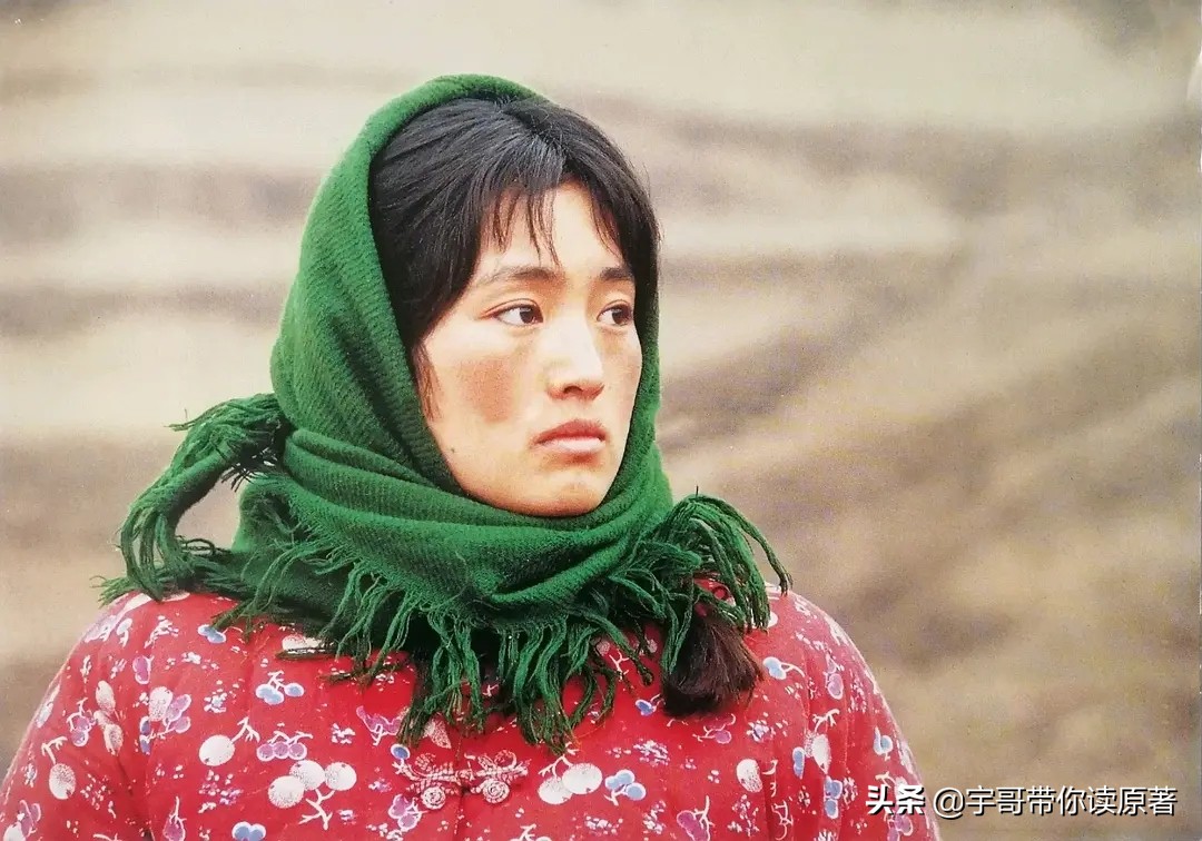 同样是演村姑差距怎么那么大,同是演村姑众女星有何差距