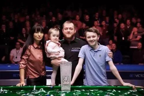 北爱尔兰公开赛周跃龙艾伦,周跃龙北爱尔兰公开赛