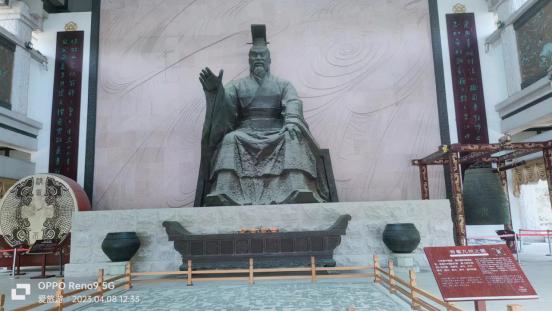 曹娥风景名胜区,曹娥碑景区