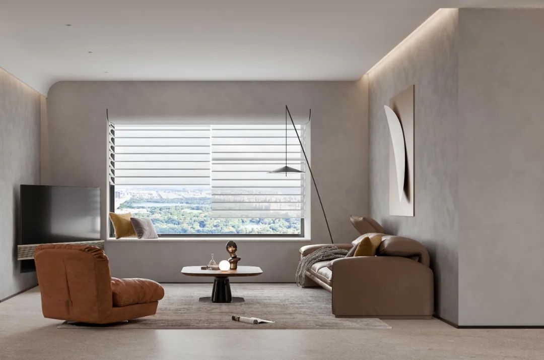 示觉设计|两套西康路989精装房改造，上演着不同“家”的艺术碰撞