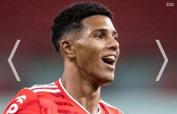 “德转”盘点2004年出生的12位身价最高的小妖，穆科科位居第二