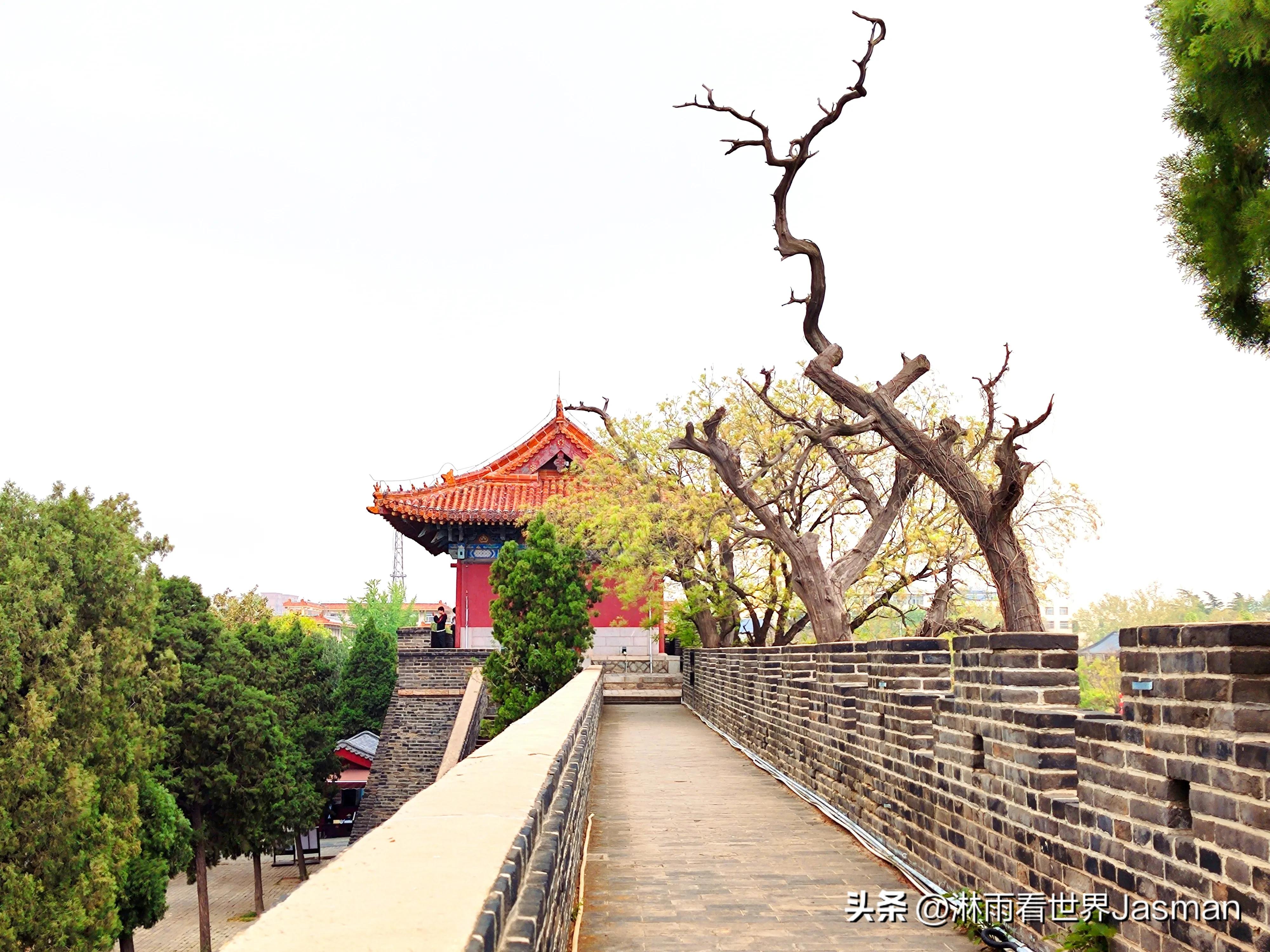 泰山庙东岳庙,泰山东岳大帝庙是岱庙吗