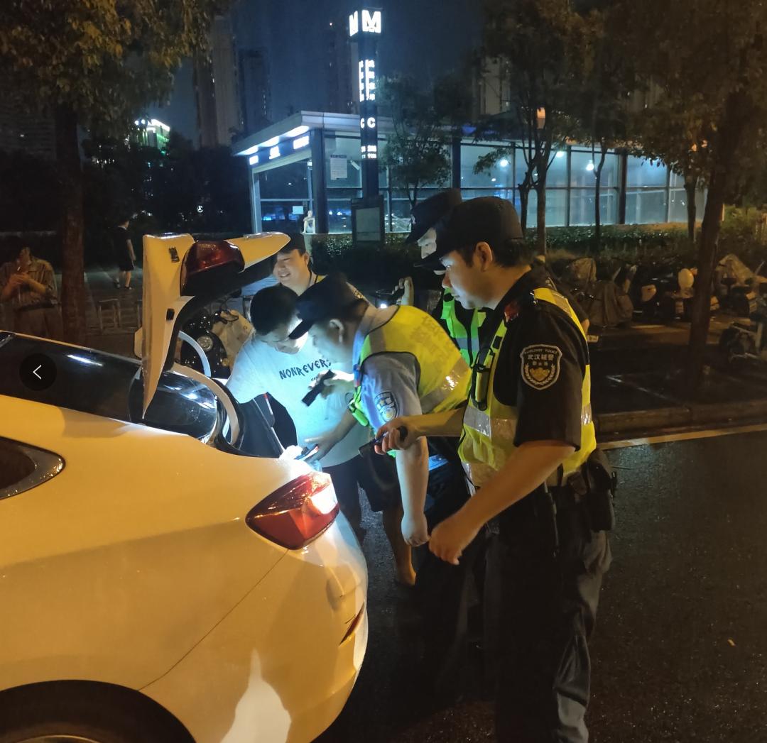 武汉公安夏季治安打击整治行动,武汉公安第三次夏季统一行动