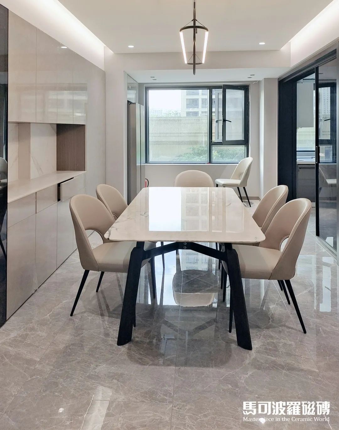 高端装修选马可波罗瓷砖,马可波罗瓷砖700*1500规格