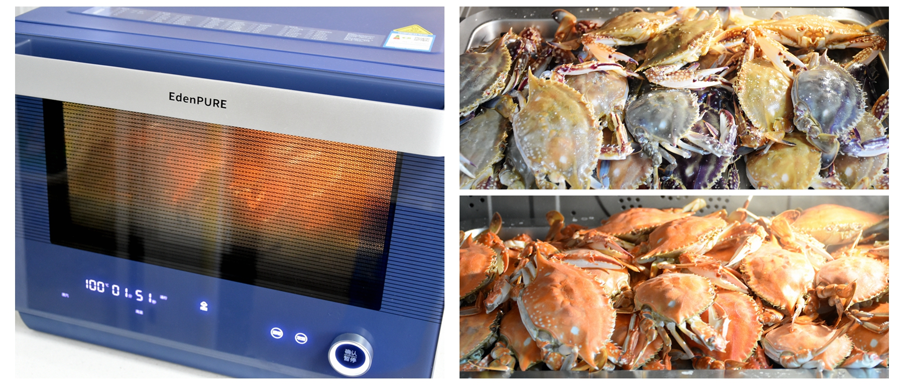 凯度和宜盾普微蒸烤一体机哪个好,宜盾普微蒸烤一体机怎么清洗