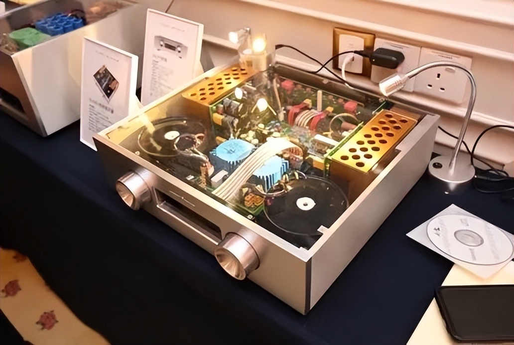 金音奖金瞳奖全国巡展（SIAV）——深圳音响展完美拉开序幕（1）