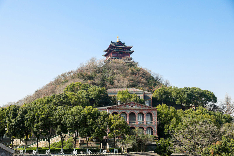 镇江旅游攻略夜景,看美丽的镇江城市夜景