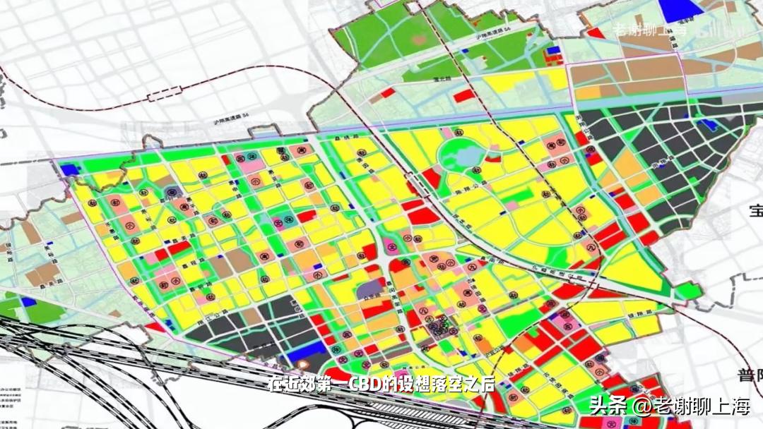 上海最大的烂尾别墅区,上海第一烂尾楼