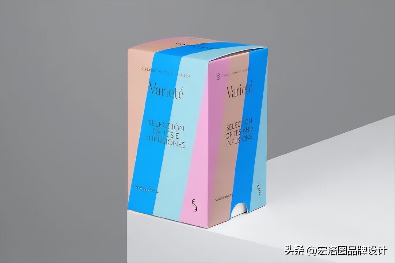 少女心爆棚的护肤品包装设计,创意护肤品套装推荐