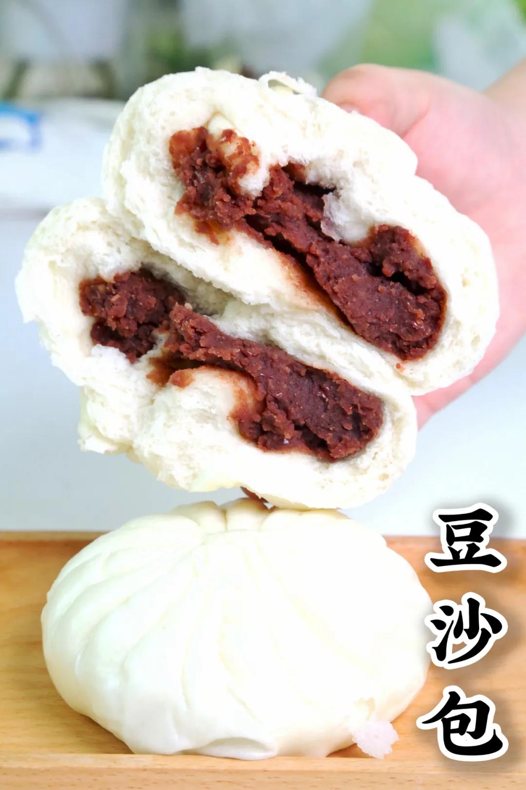 盒马金陵大肉包,真假小笼包