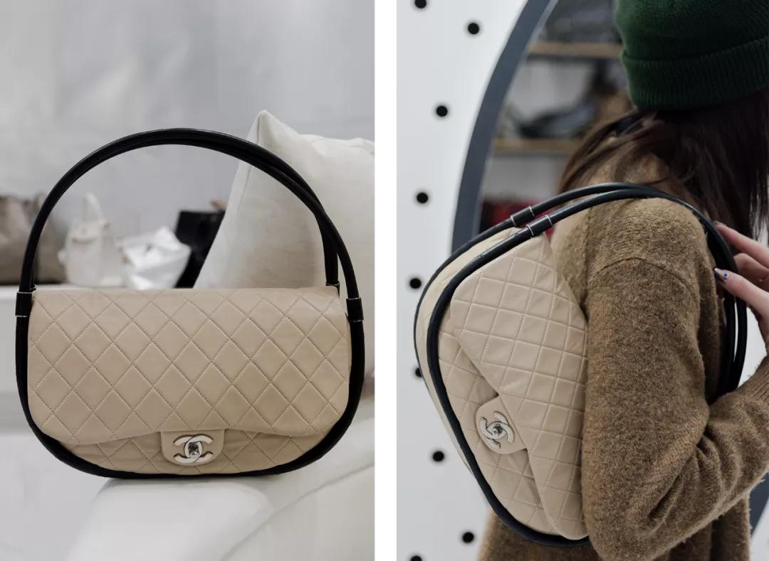 香奈儿包包必入十款超便宜,香奈儿流浪包古着包