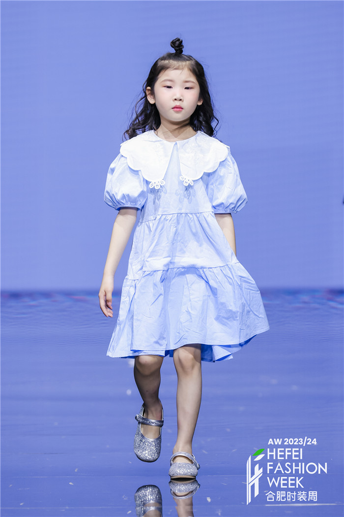 卡儿菲特欧派童装活动,卡儿菲特欧派童装走秀