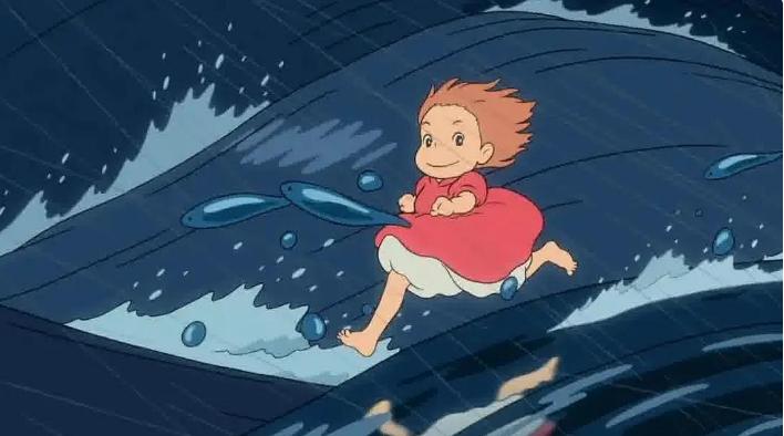 悬崖上的金鱼姬电影深度解析,悬崖上的金鱼姬电影评价