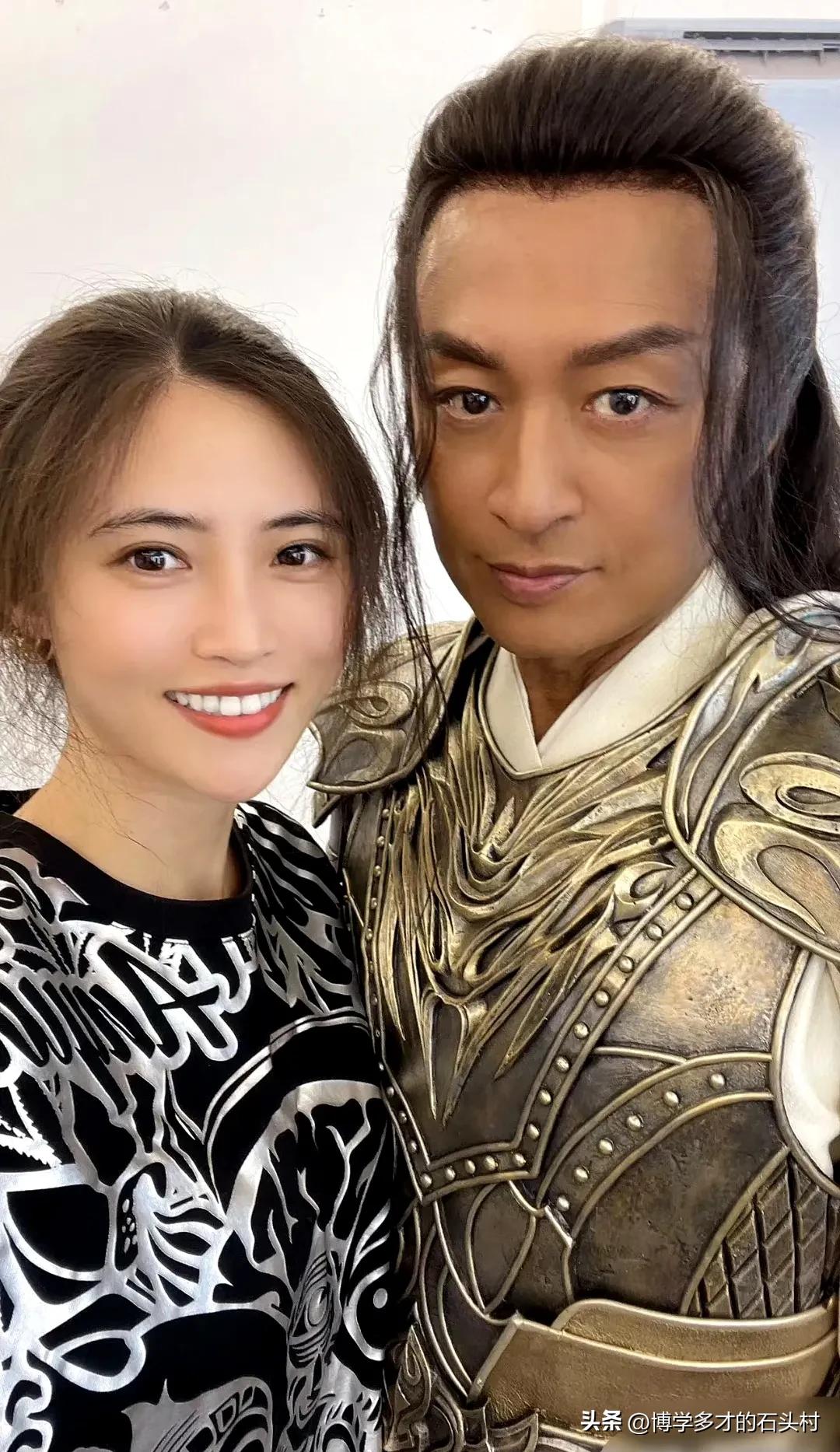 马景涛年轻时拍的戏颜值,演员马景涛现状视频