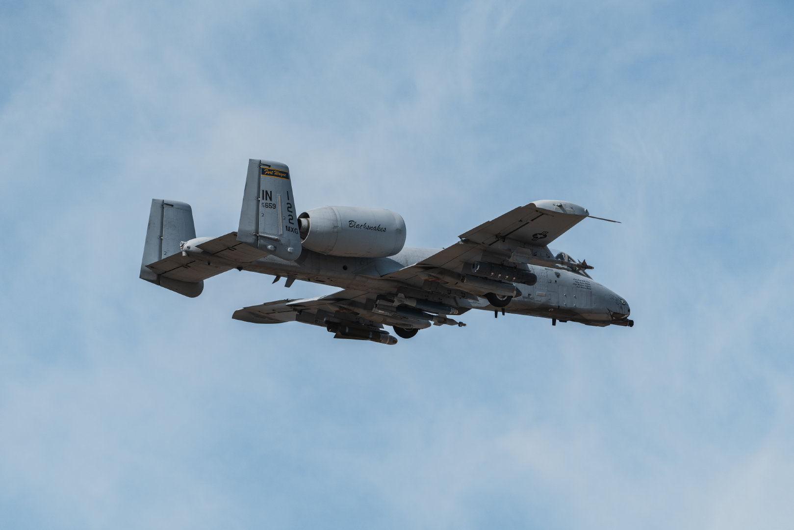 第122团将麦克迪尔作为2023年“守护者闪电战”的主要作战基地