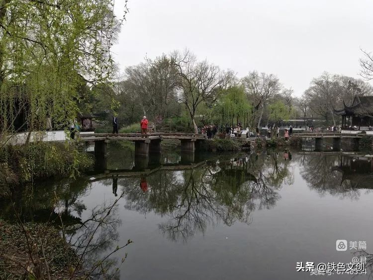苏州游记之拙政园,苏州拙政园一日游攻略图片
