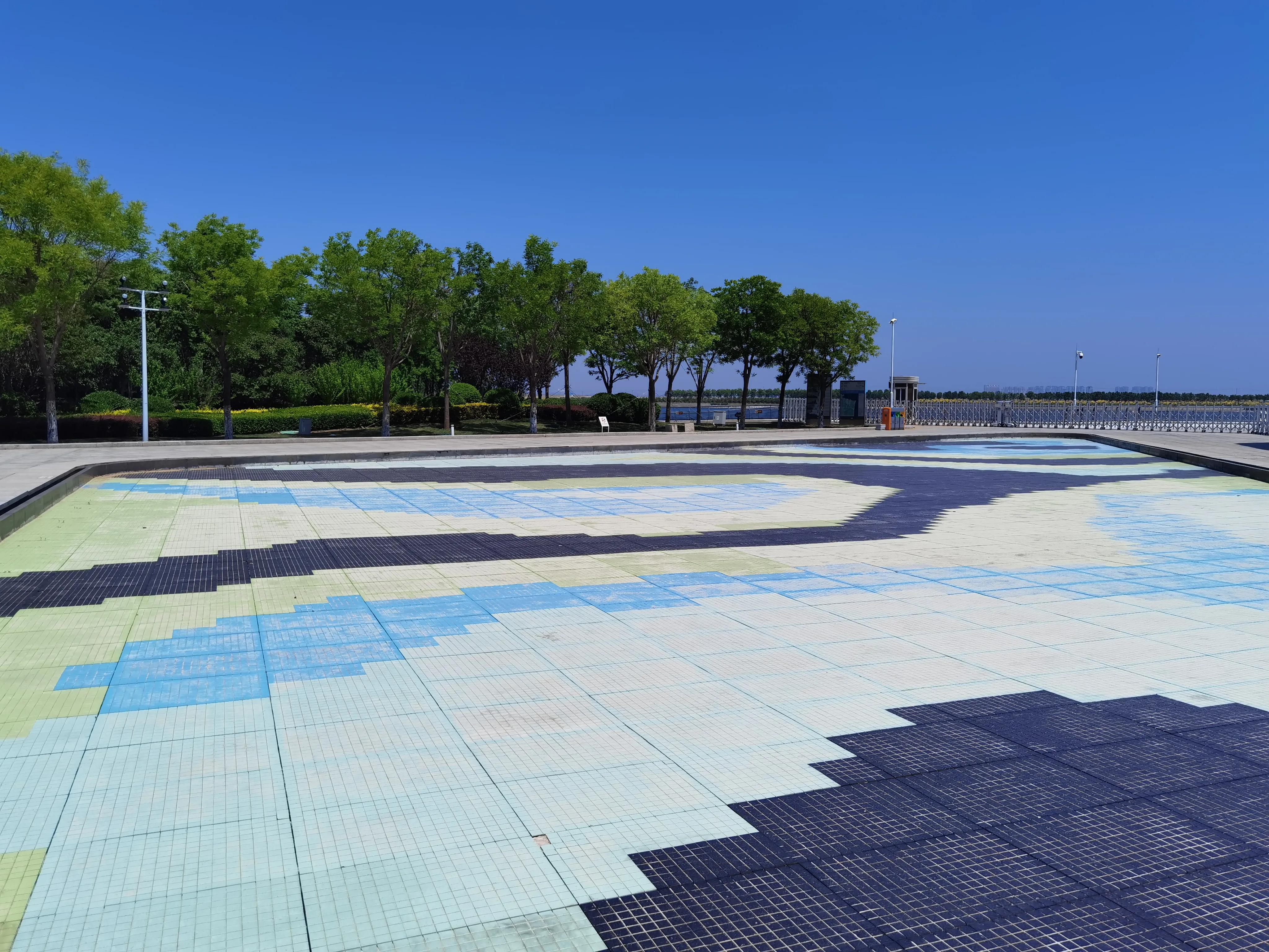 南湾海洋运动公园,国家海洋博物馆周边南湾公园