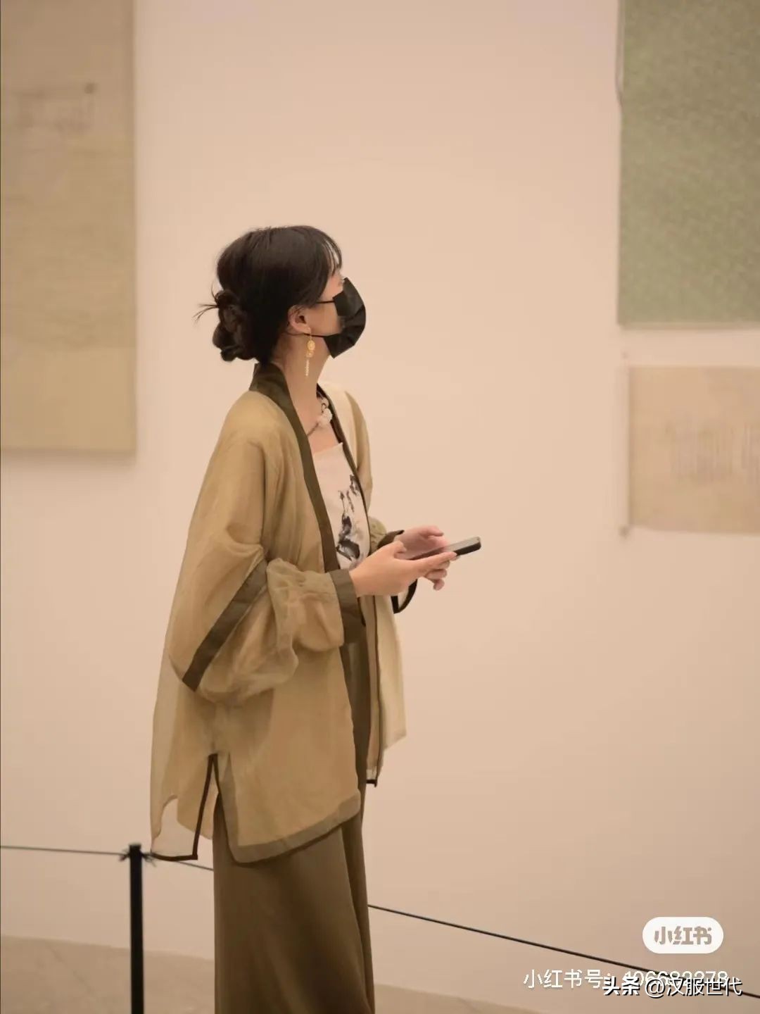 汉服摄影色彩怎么设置,汉服色彩