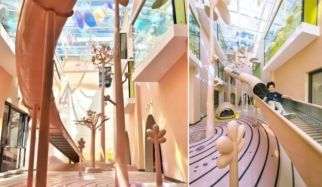 好玩又不用预约的儿童乐园,北京周末带娃去免费儿童乐园