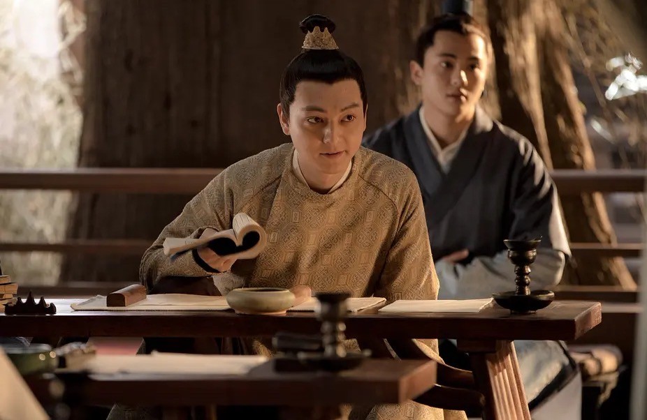 导演选角眼光太牛!《梦华录》隐藏“七大*男美**子”,连跟班都惊艳