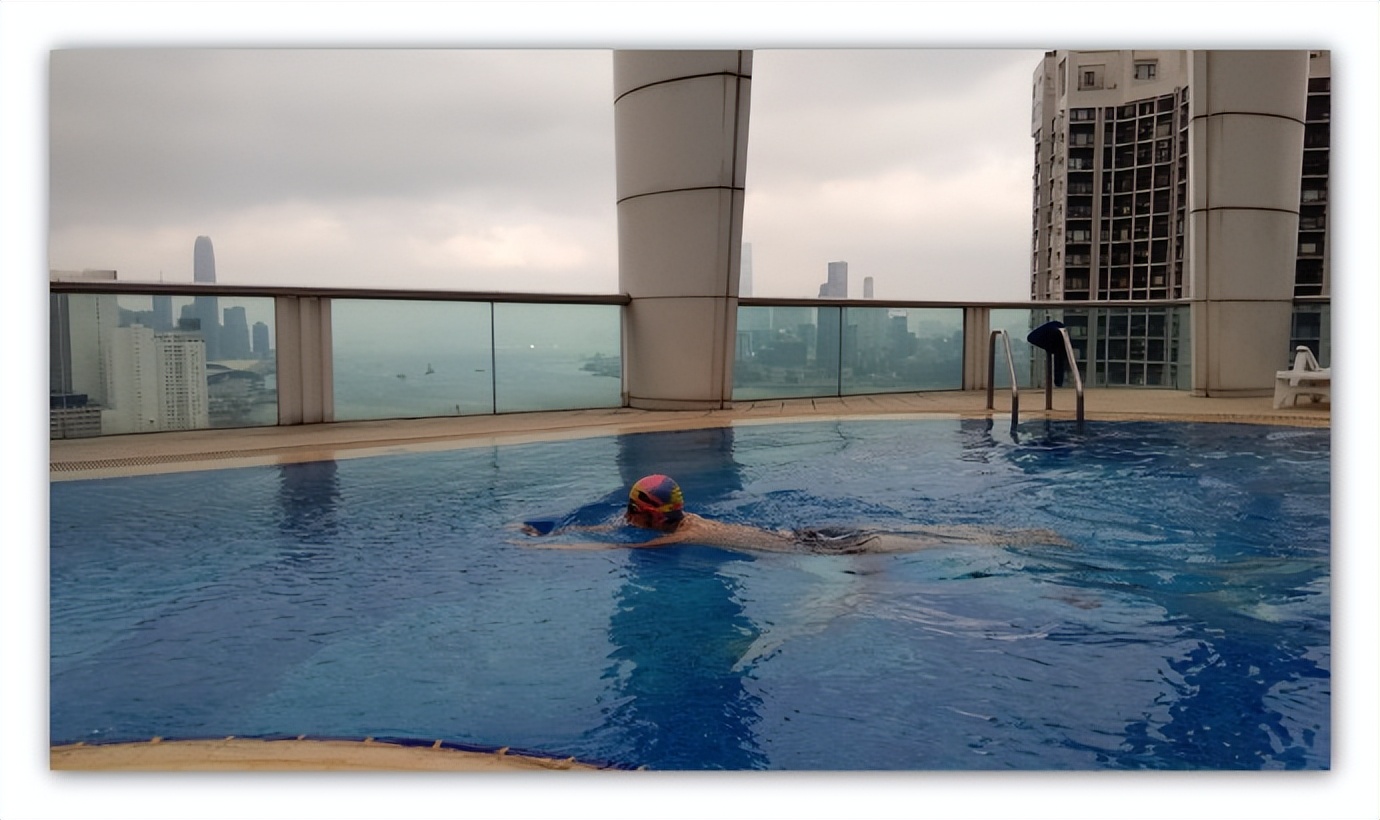 南京维景国际大酒店游泳池,维景酒店游泳池