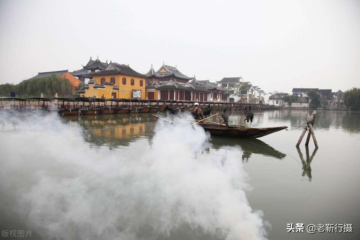 苏州六大古镇哪个最值得去,一定要去的苏州四大冷门古镇