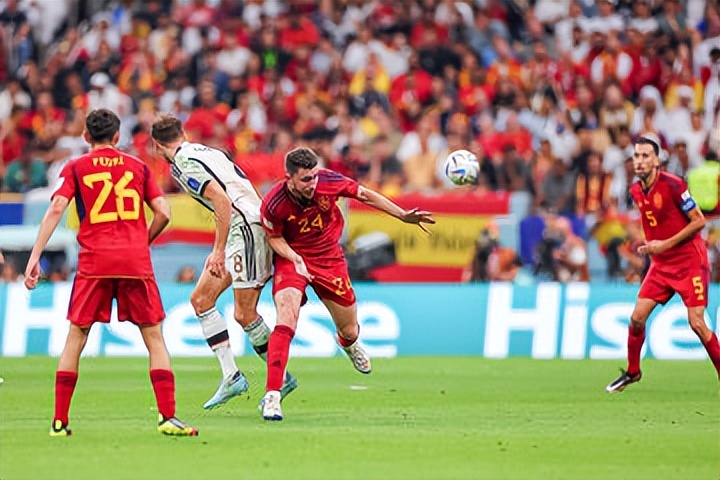 德国对西班牙世界杯集锦,德国西班牙谁胜利