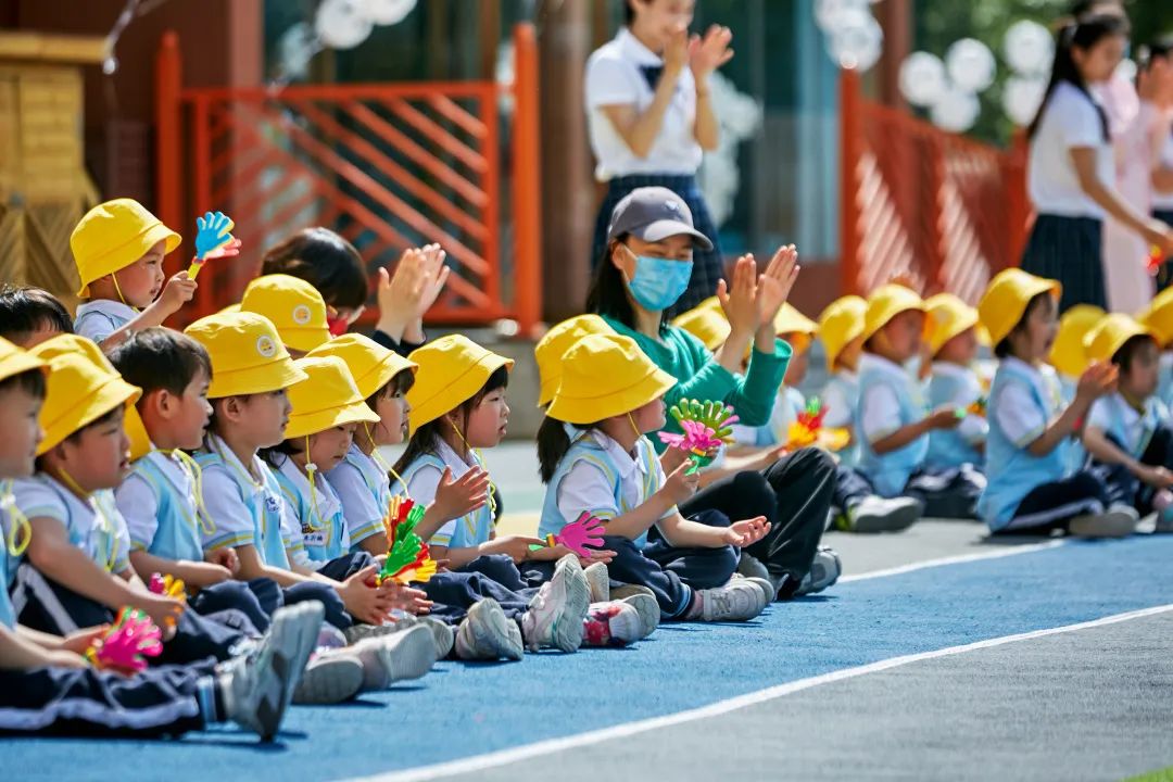 叮咚幼儿园开学,叮咚郑州