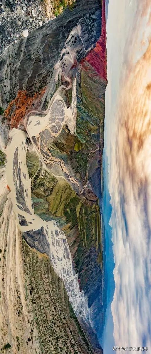 大美新疆的风景有哪些,大美新疆北疆美