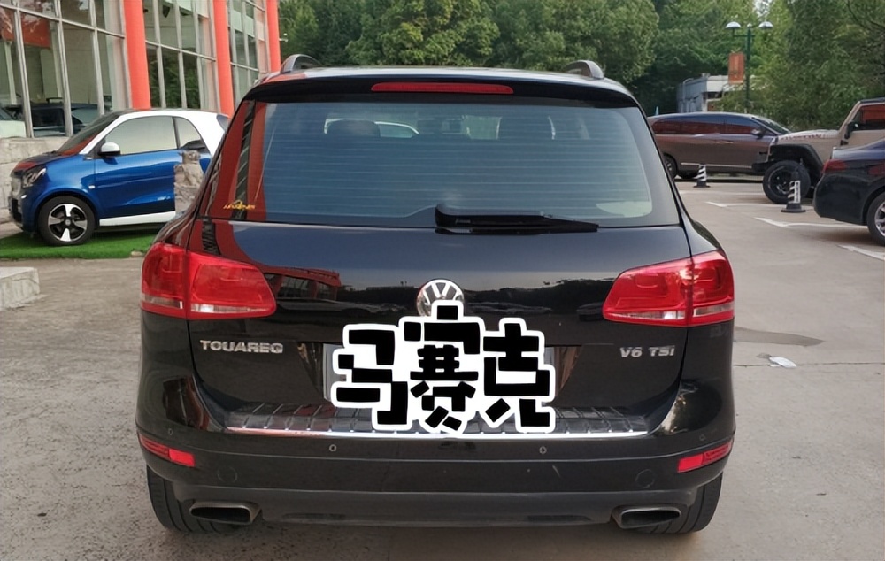 大众途锐低配版多少钱入手,大众途锐v6值得入手吗