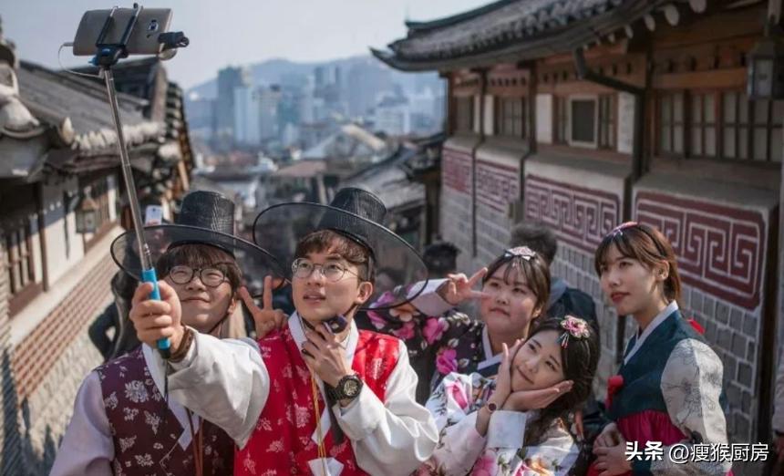 韩国游客来到中国旅游,韩国游客来中国最新视频