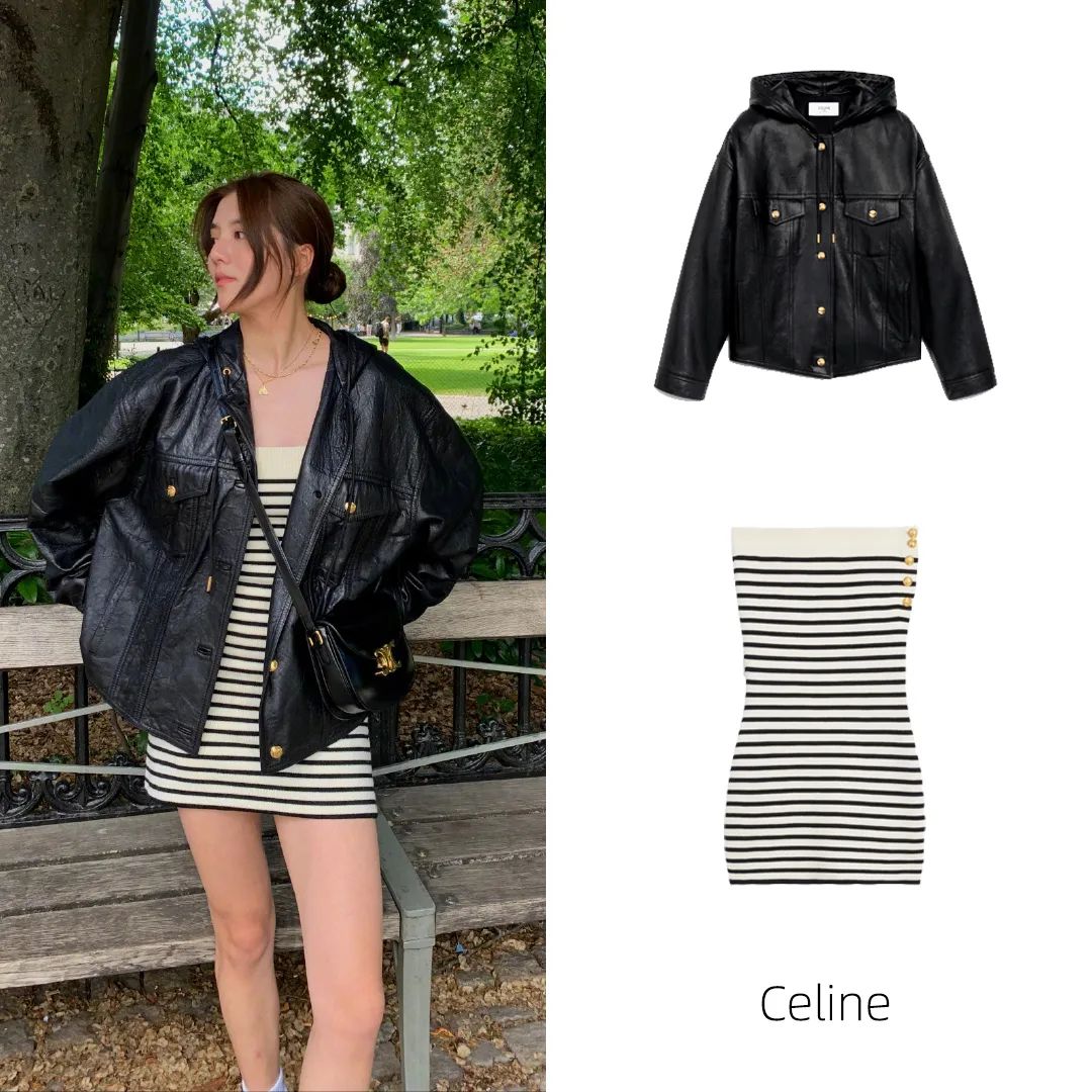 夏日穿搭明星同款,女明星夏季平价同款私服