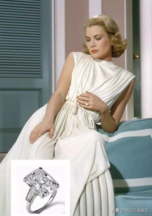 顶级皇室结婚钻戒定制,王室设计钻戒